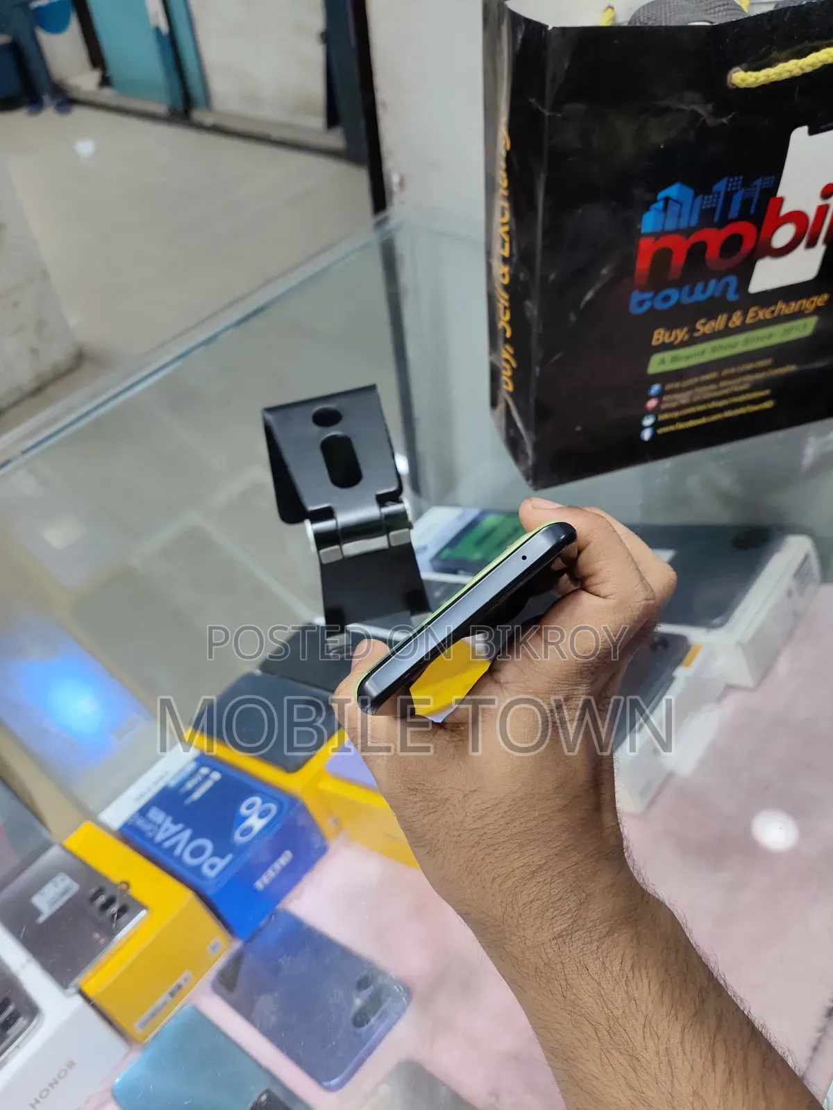 Realme GT Neo2 256 GB Green