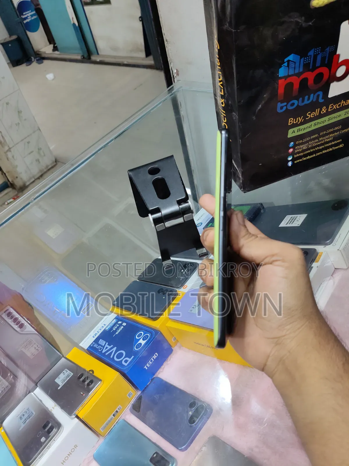 Realme GT Neo2 256 GB Green