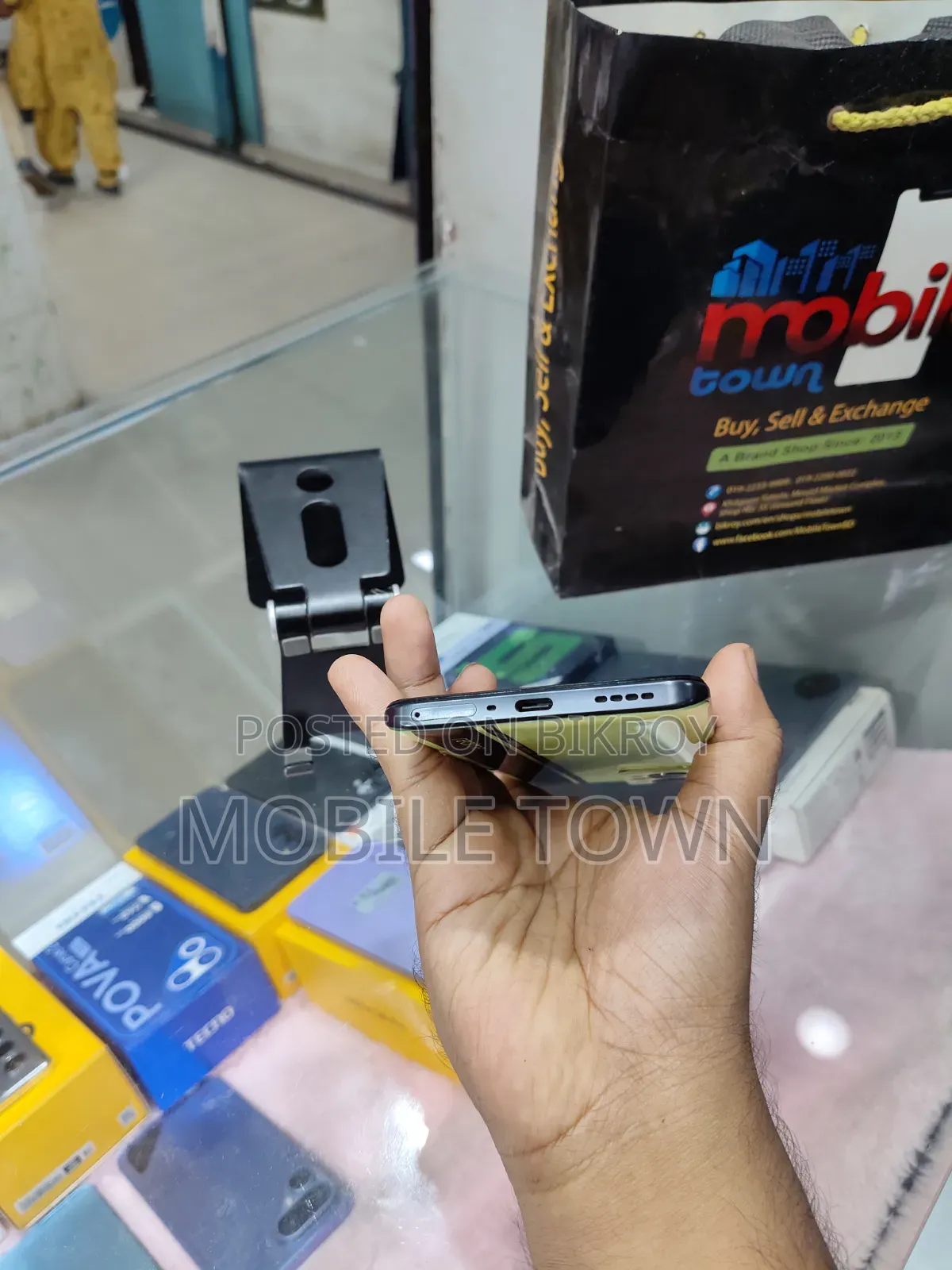 Realme GT Neo2 256 GB Green