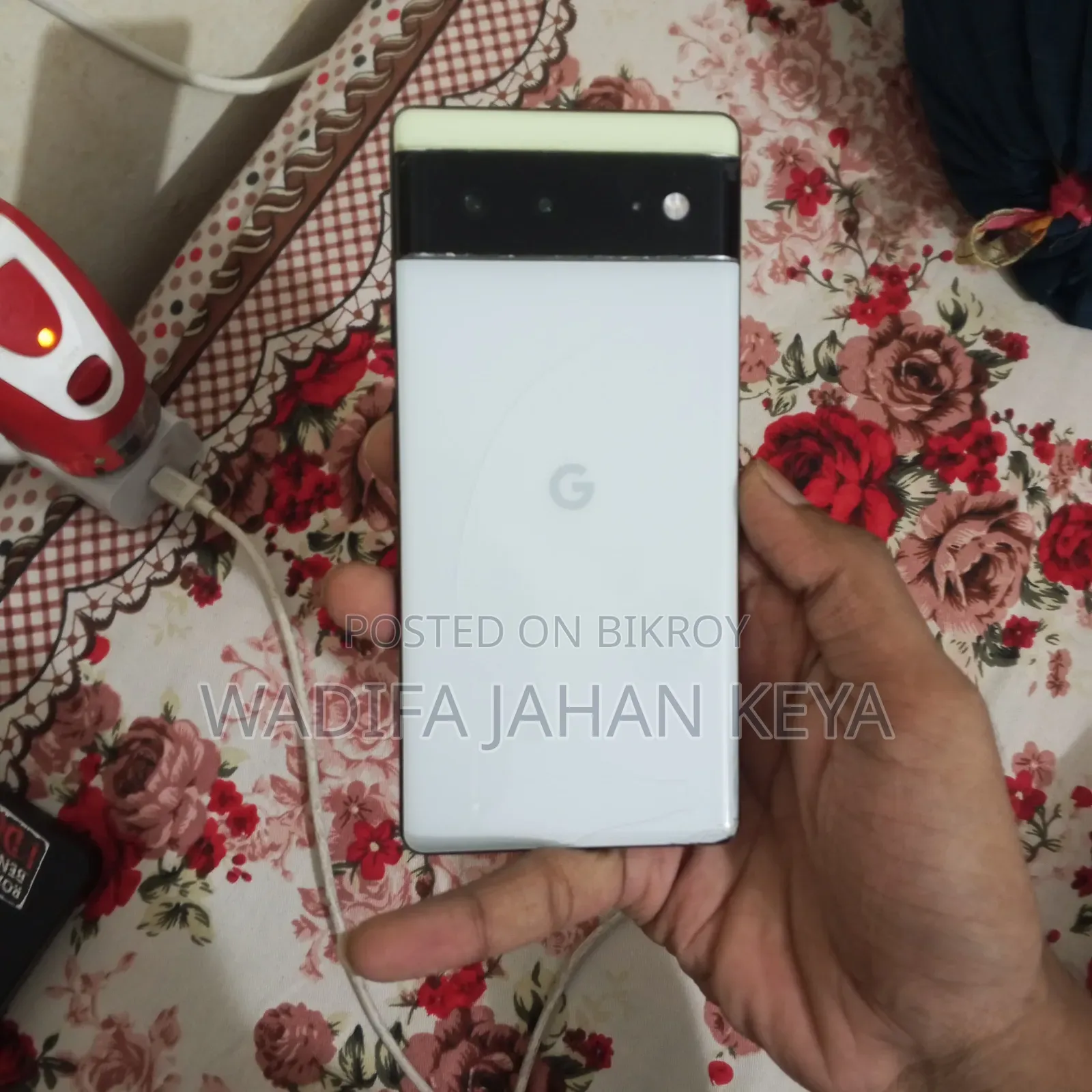 EL 128 GB White