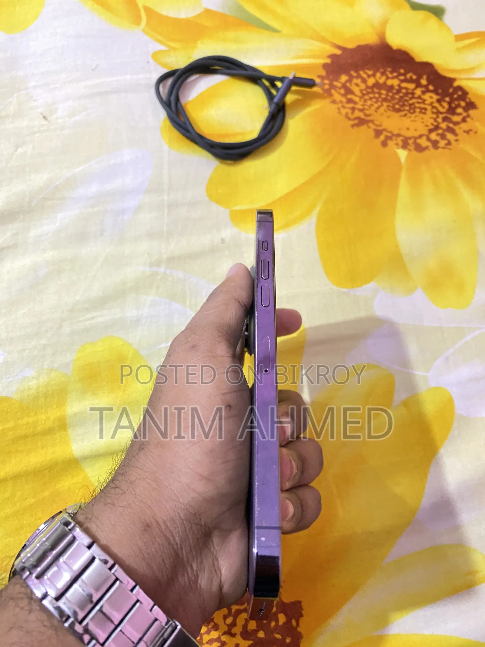 Apple iPhone 14 Pro Max 256 GB Purple