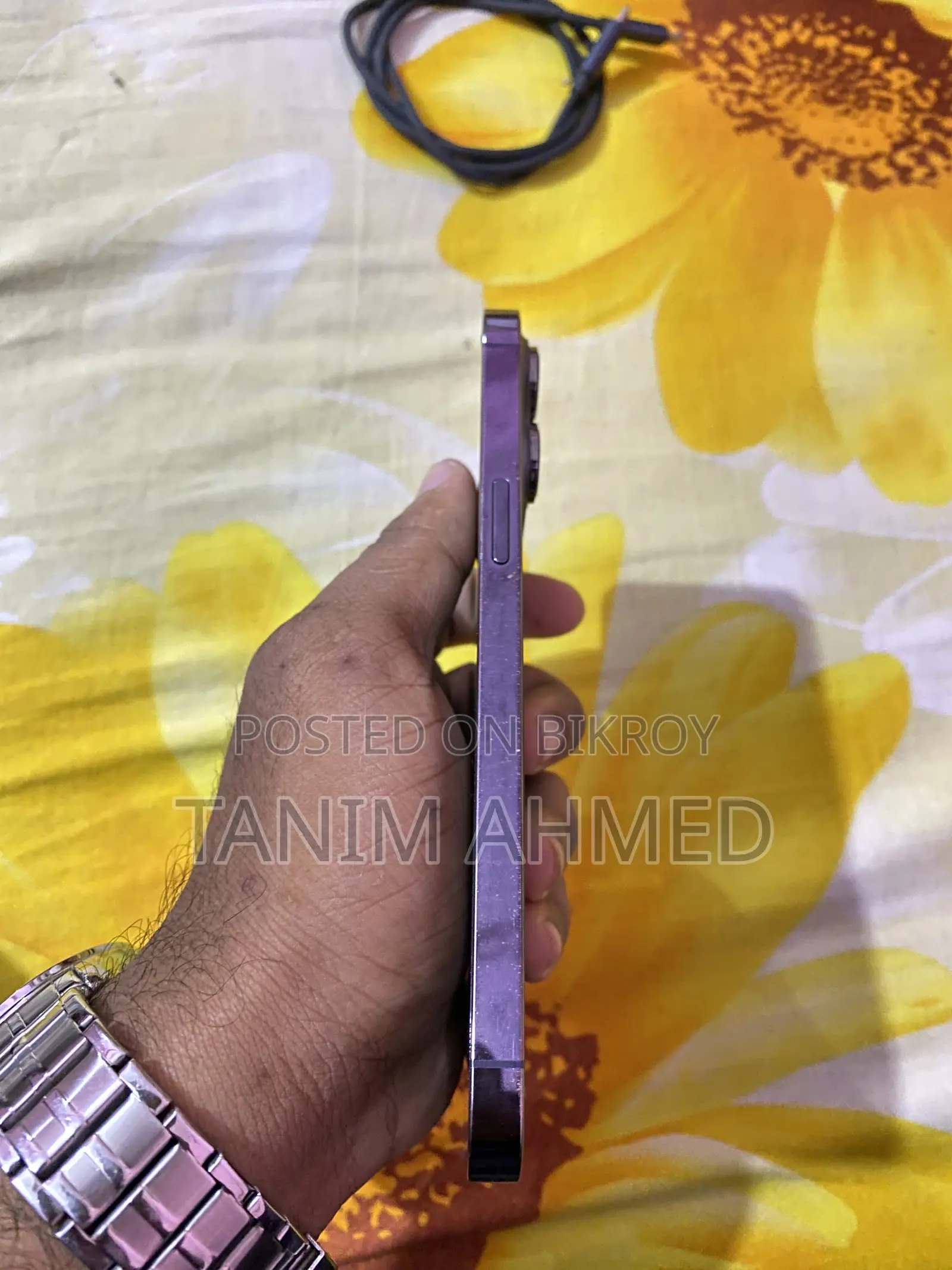 Apple iPhone 14 Pro Max 256 GB Purple