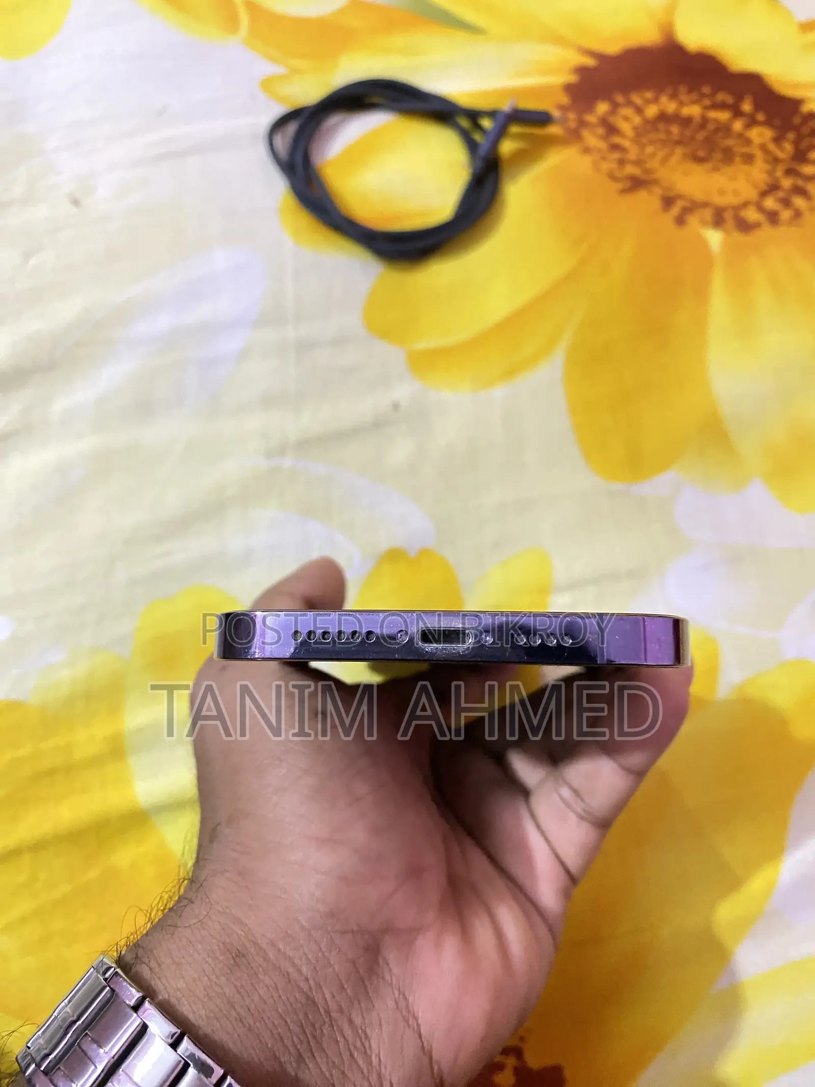 Apple iPhone 14 Pro Max 256 GB Purple