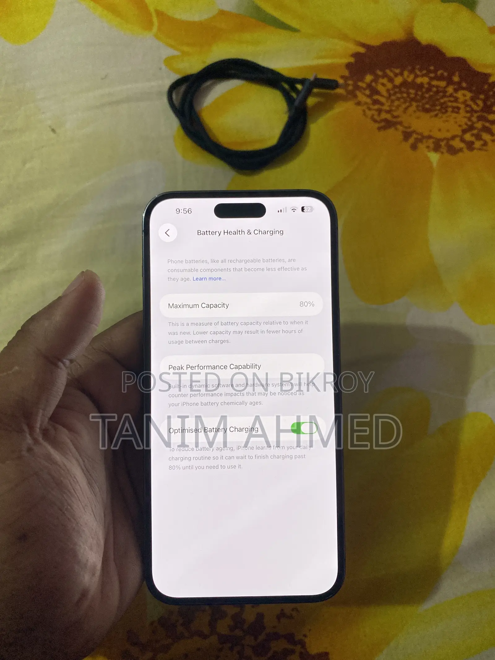 Apple iPhone 14 Pro Max 256 GB Purple
