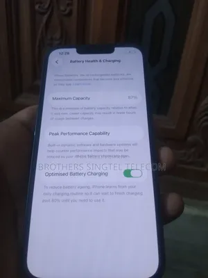 অ্যাপল আইফোন ১৩ প্রো ১২৮ জিবি নীল