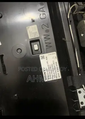 Sony 32 Inch TV Motherboard