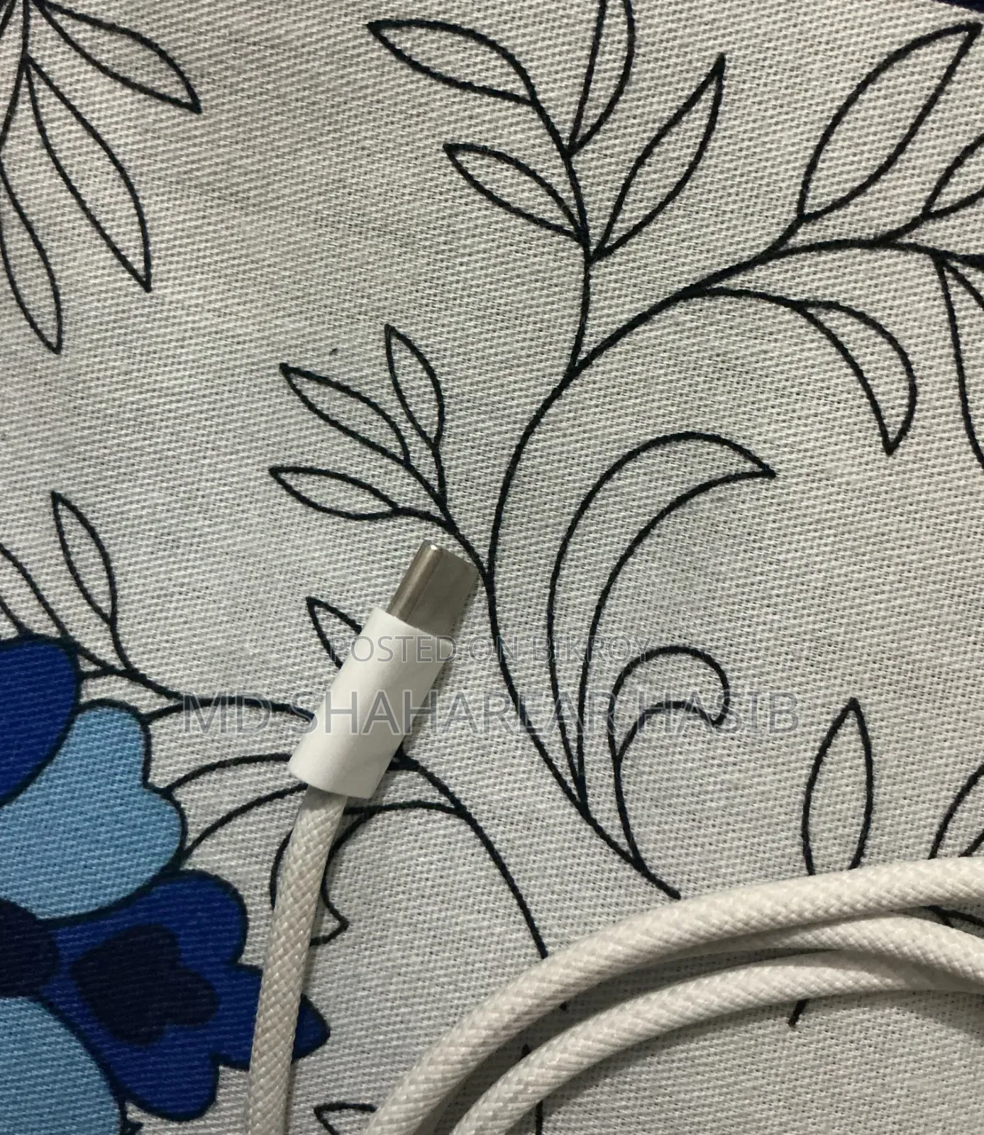 Apple USB-C 60W Charge Cable (1m)
