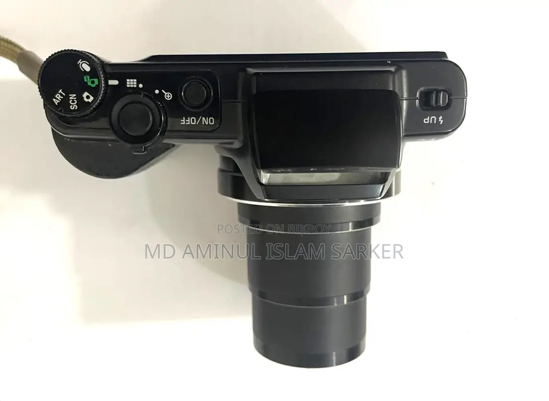 Sony DSC H10 1st Version