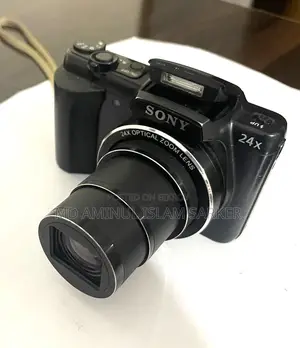 Sony DSC H10 1st Version