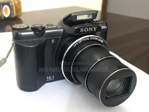 Sony DSC H10 1st Version