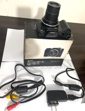 Sony DSC H10 1st Version
