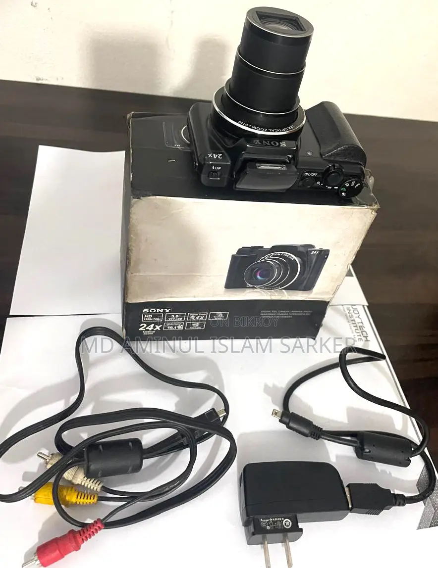Sony DSC H10 1st Version