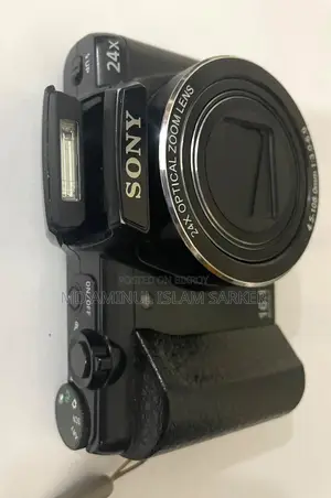 Sony DSC H10 1st Version