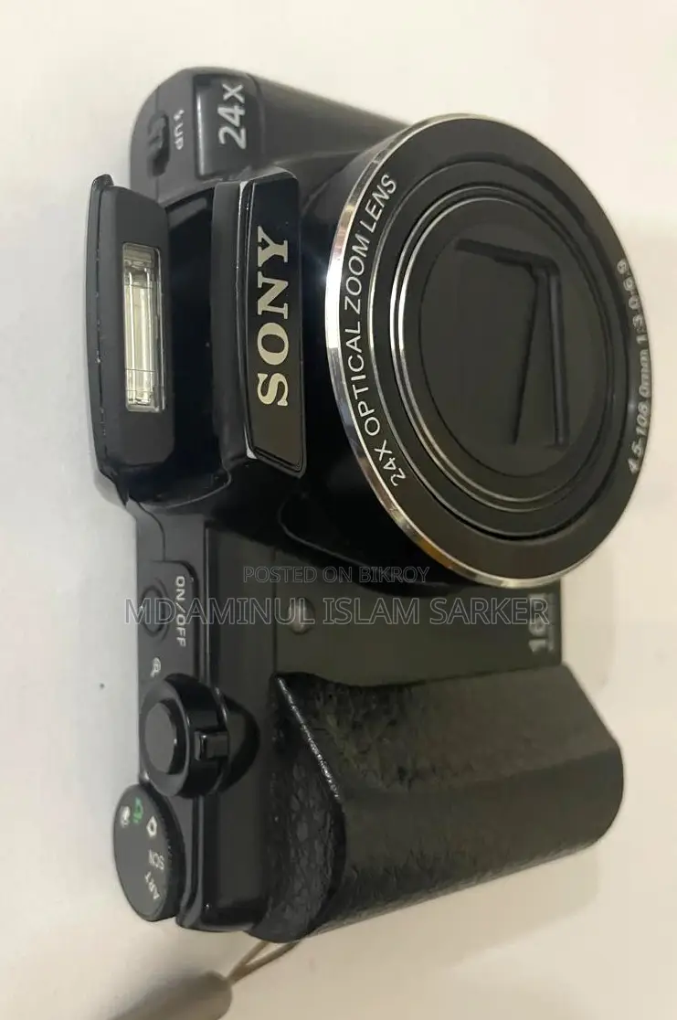 Sony DSC H10 1st Version