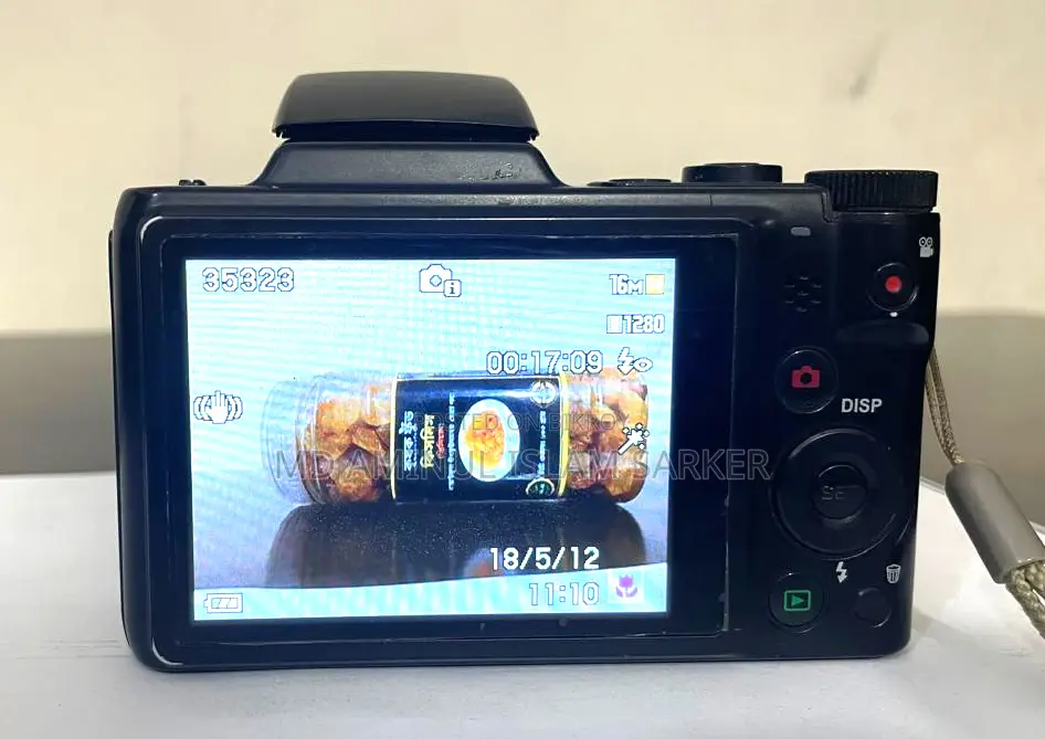 Sony DSC H10 1st Version