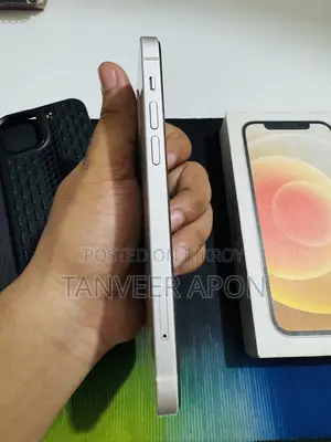 Apple iPhone 12 128 GB White