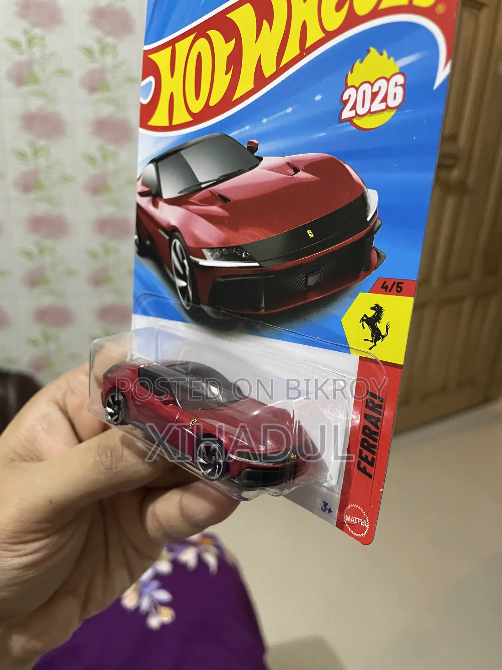 সংগ্রাহকদের জন্য হট হুইলস