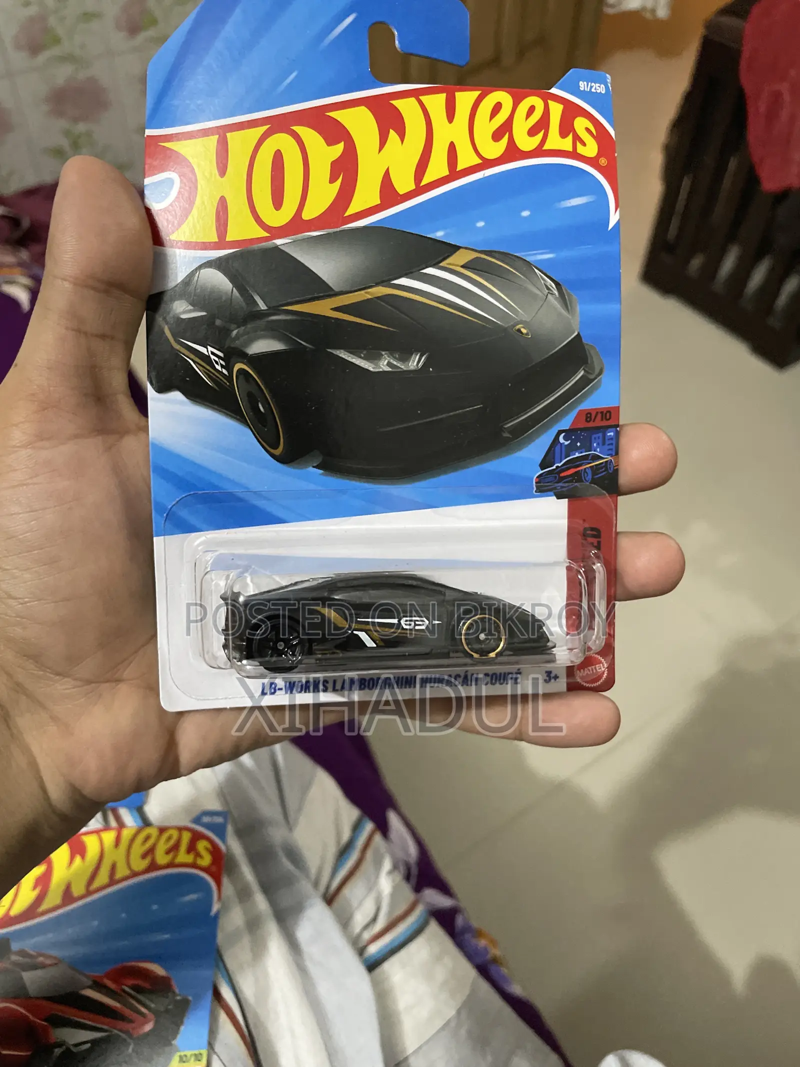 সংগ্রাহকদের জন্য হট হুইলস