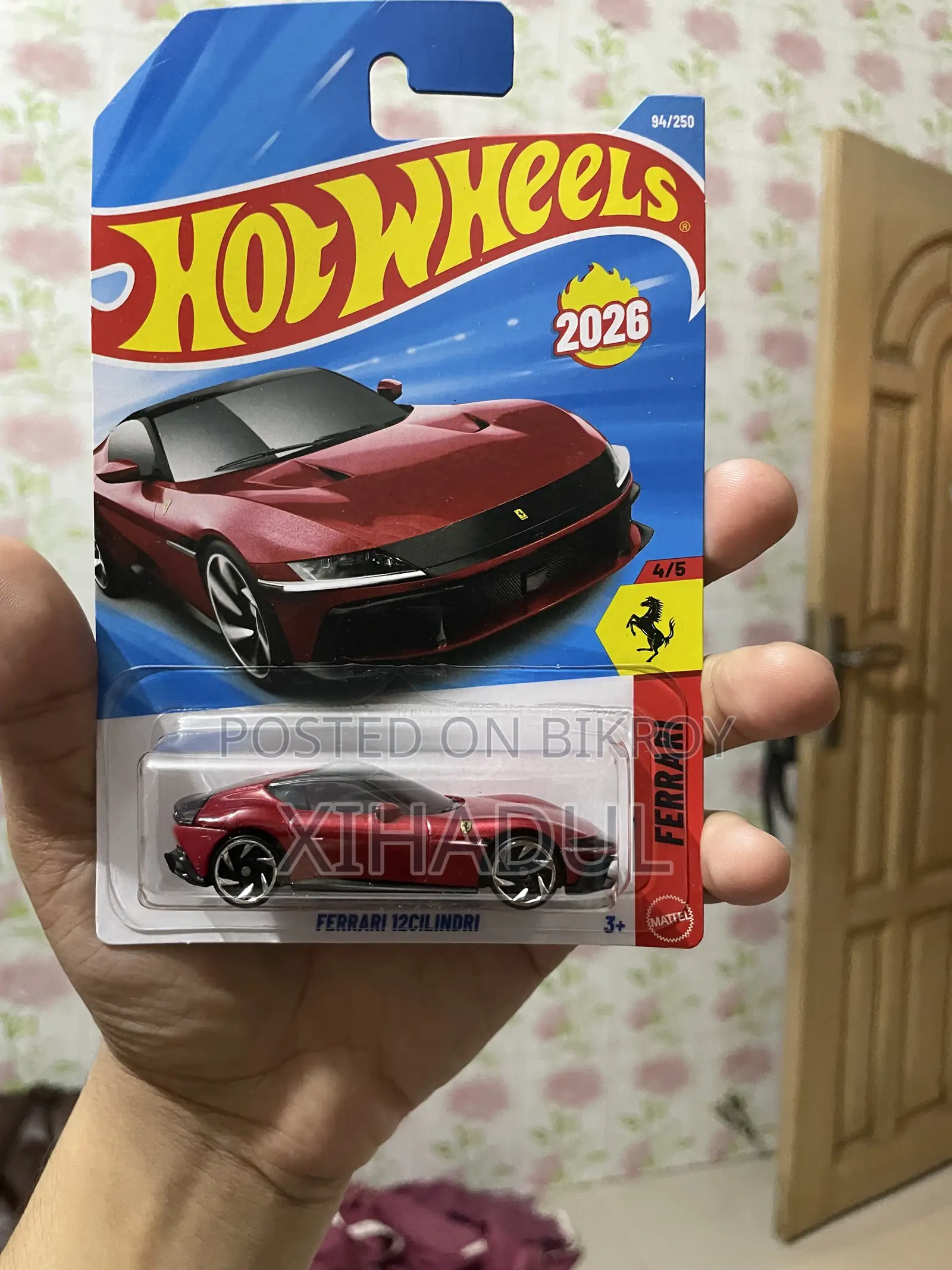 সংগ্রাহকদের জন্য হট হুইলস