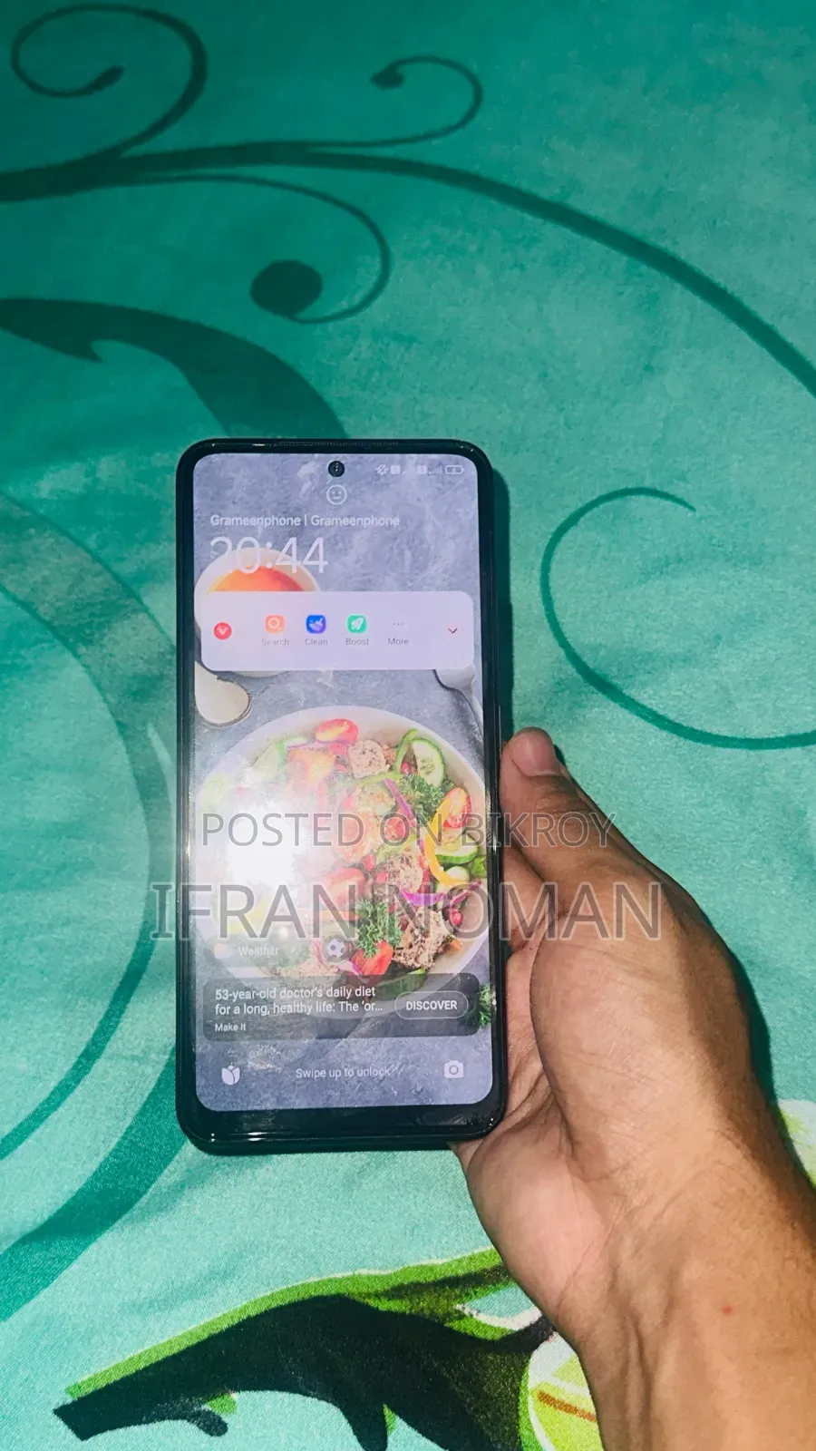 Xiaomi Redmi Note 11 64 GB Black