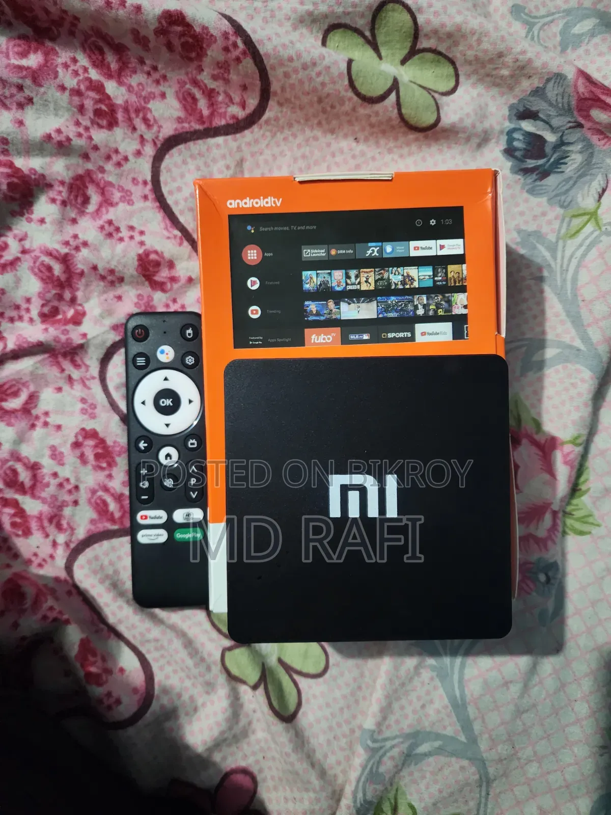 Xiaomi Android TV Box
