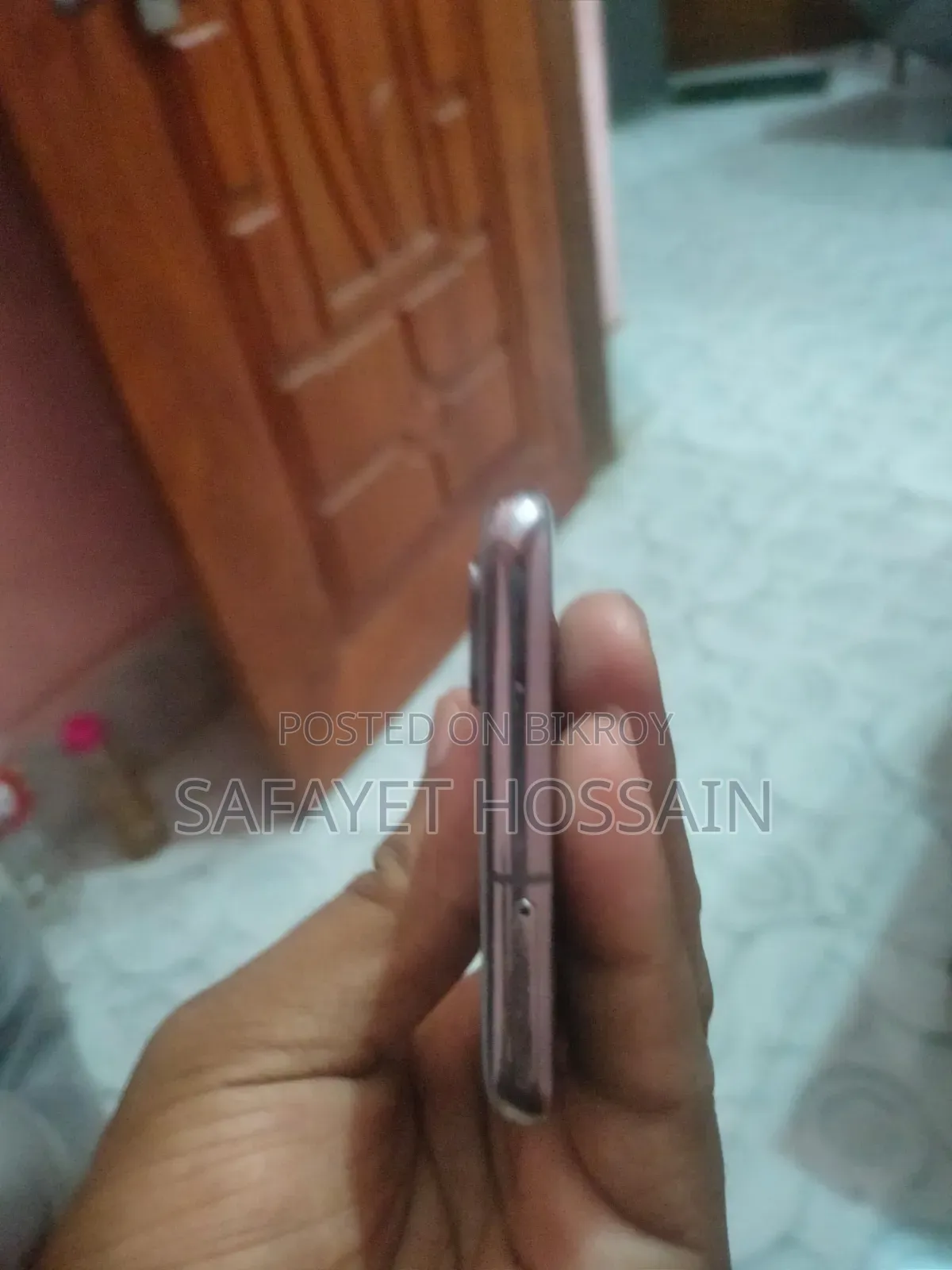 Samsung Galaxy S20 128 GB Blue