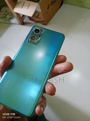 Realme 9i ১২৮ জিবি ব্লু