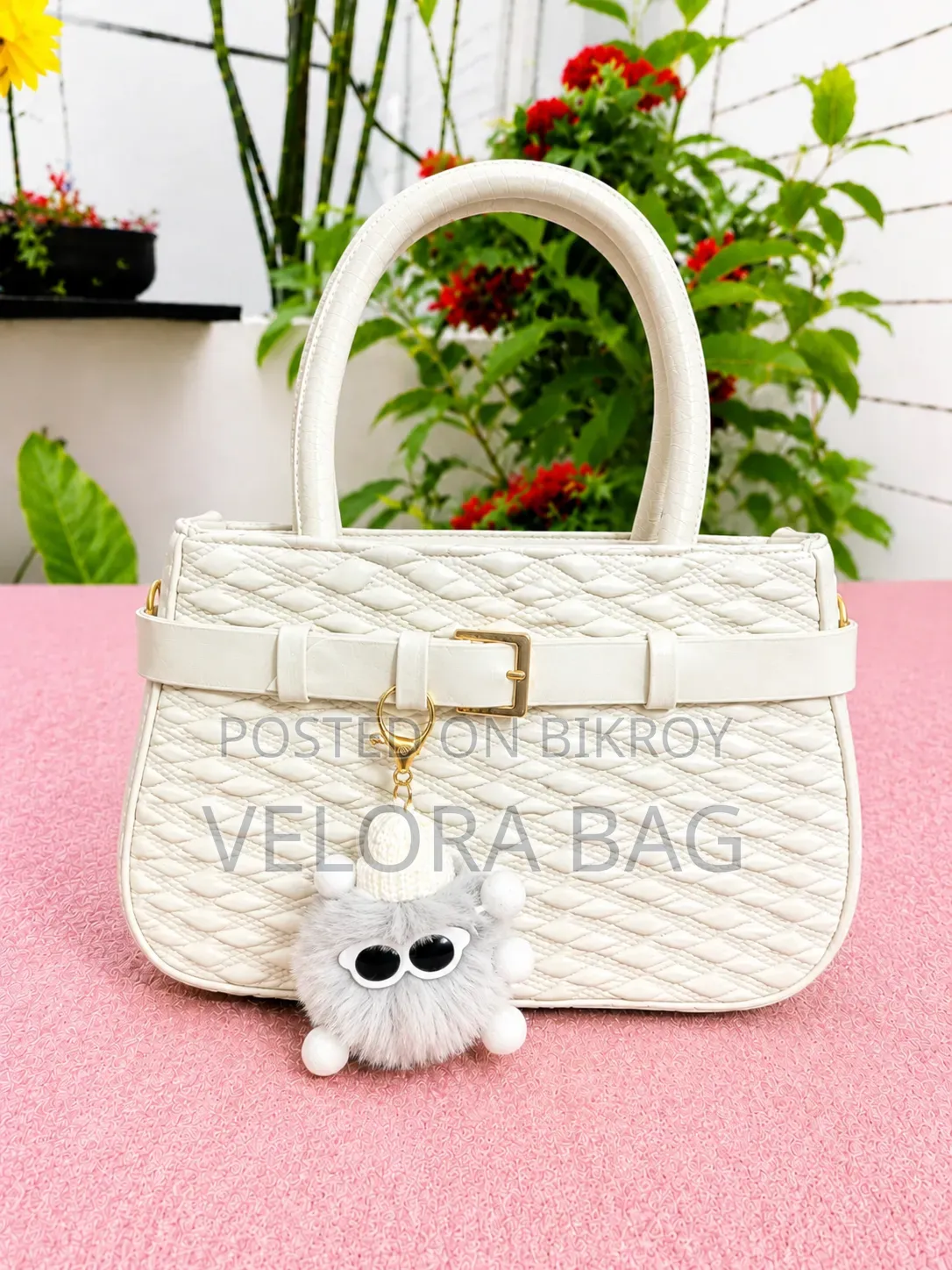 Choice Premium Quality Pu Leather Fashionable Shoulder Bag for Women