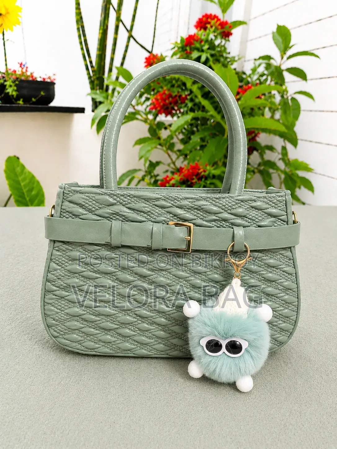 Choice Premium Quality Pu Leather Fashionable Shoulder Bag for Women
