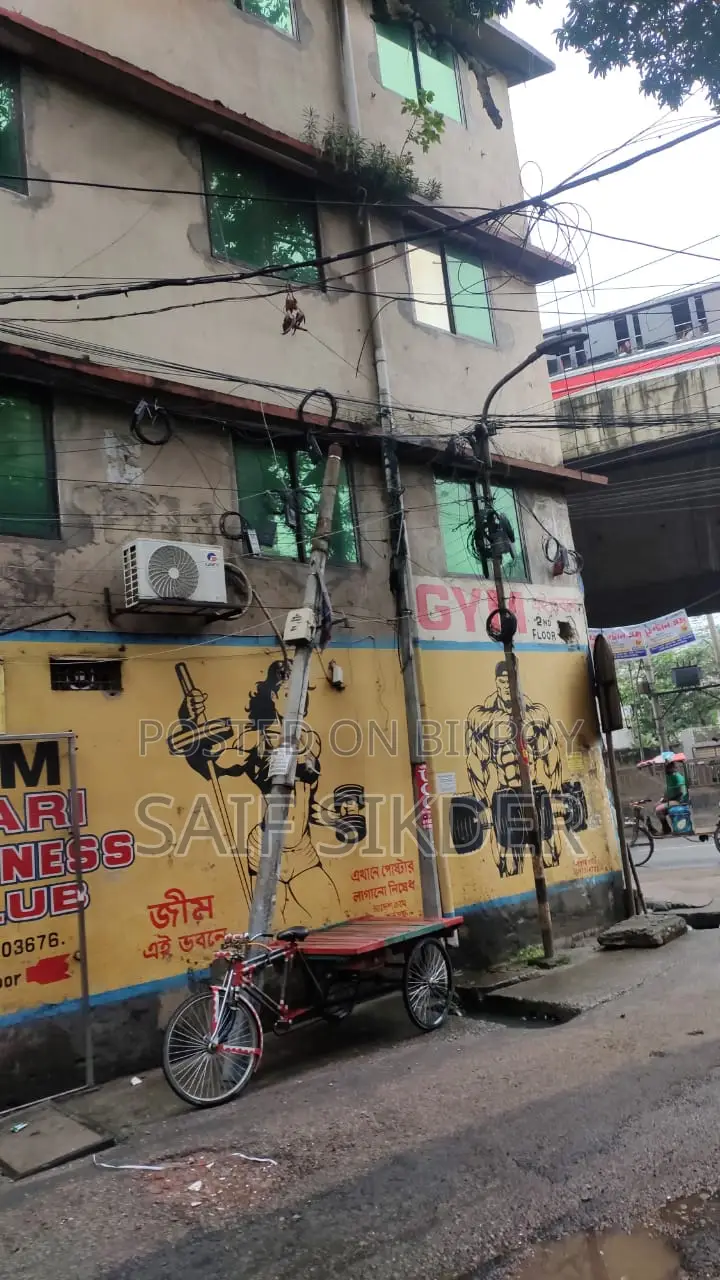 কমার্শিয়াল স্পেস ভাড়া