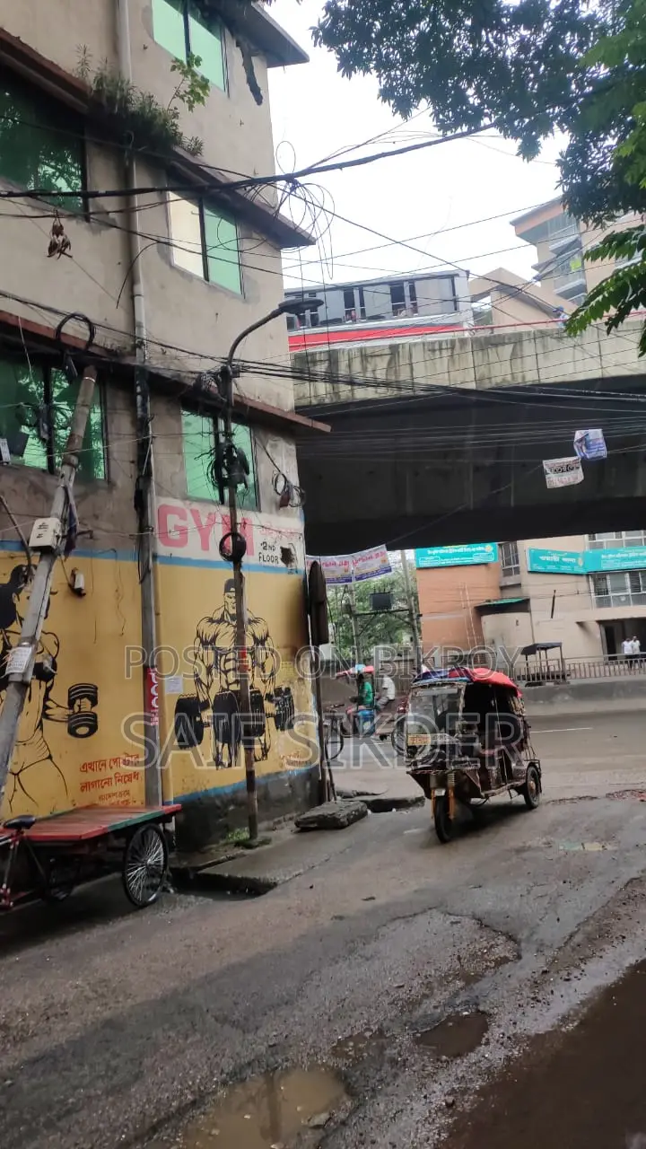কমার্শিয়াল স্পেস ভাড়া