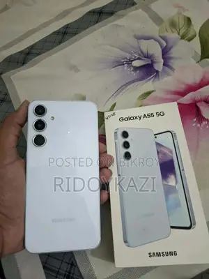 Samsung Galaxy A55 128 GB Blue
