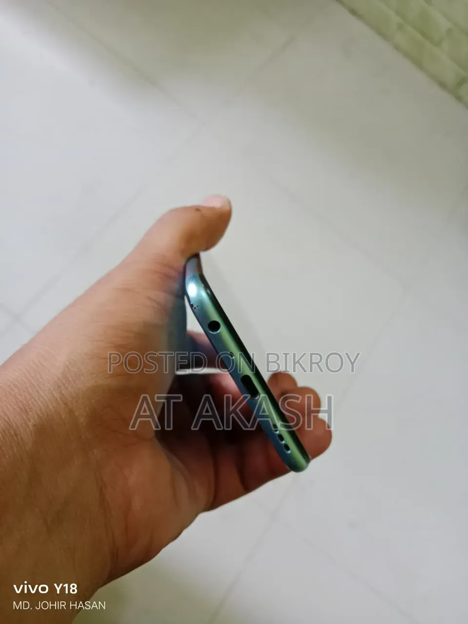 Realme 9i ১২৮ জিবি ব্লু
