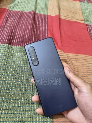 Sony Xperia 1 III ২৫৬ জিবি পার্পল
