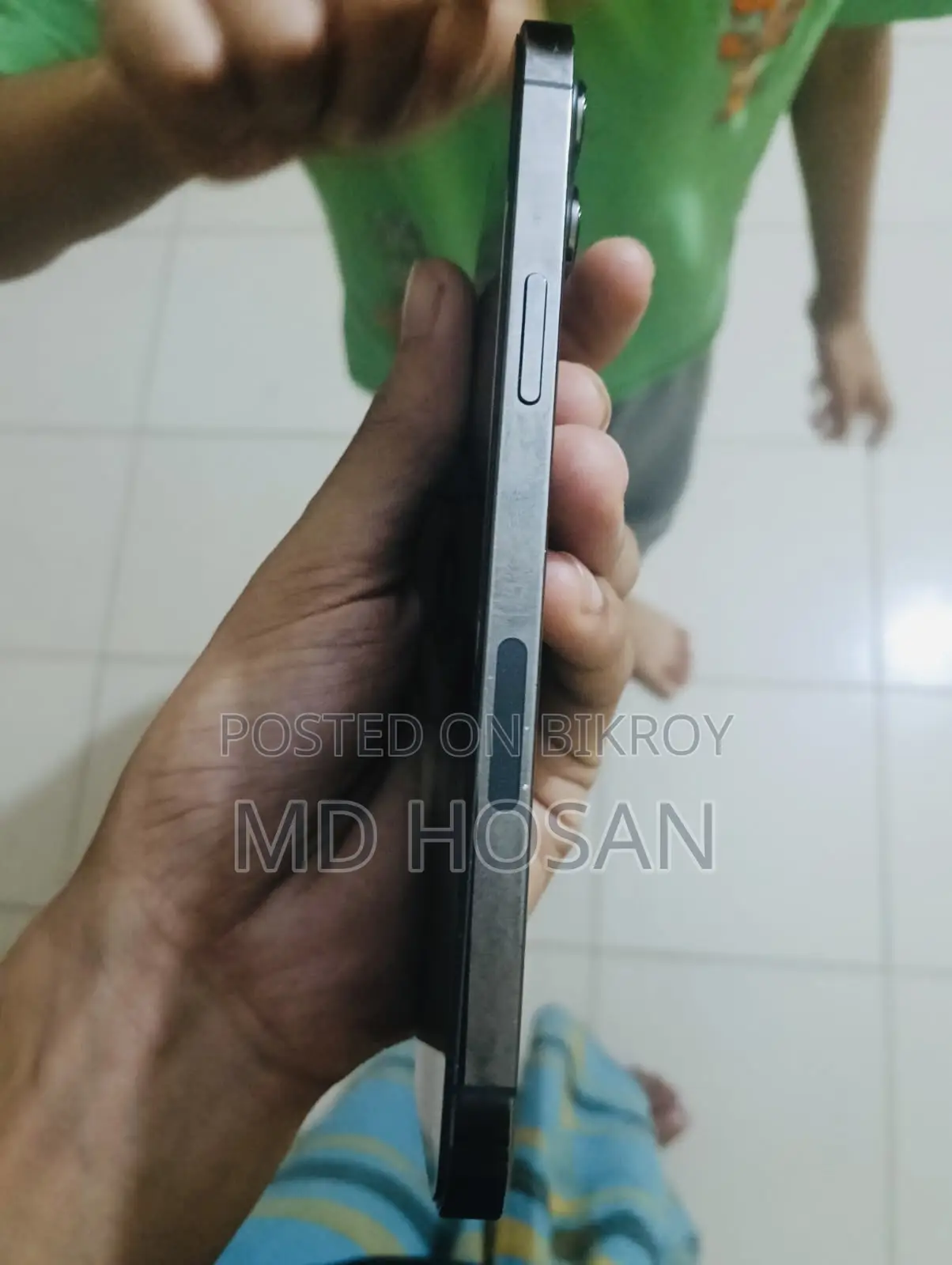 অ্যাপল আইফোন ১২ প্রো ম্যাক্স ১২৮ জিবি ব্ল্যাক