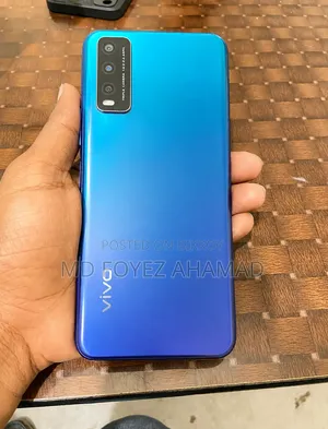 Vivo Y20S 128 GB Blue