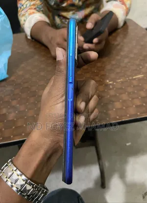 Vivo Y20S 128 GB Blue