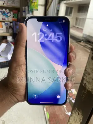 Apple iPhone 12 Pro Max 256 GB White