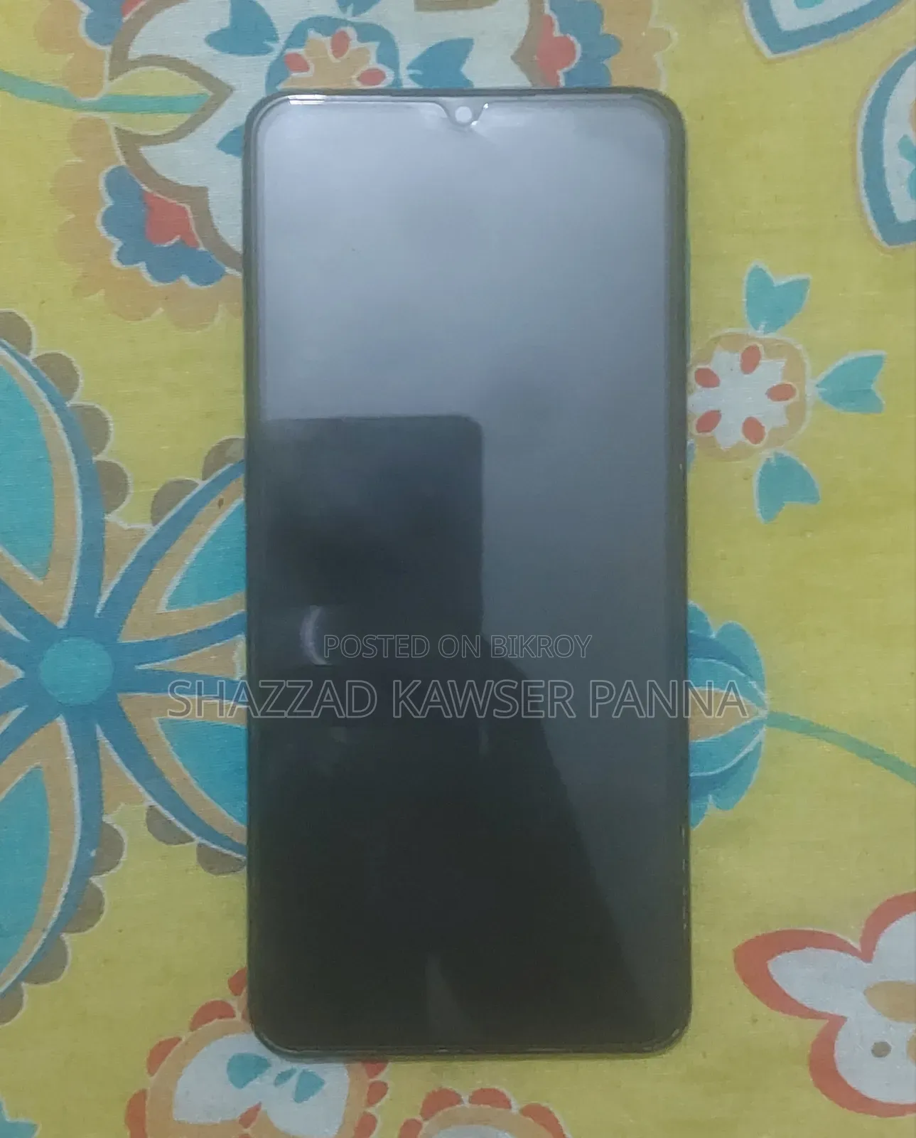 Samsung Galaxy M12 128 GB Blue