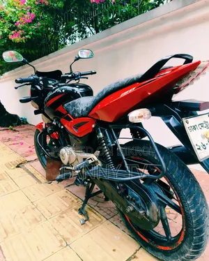 Bajaj Pulsar 150 2016 Black
