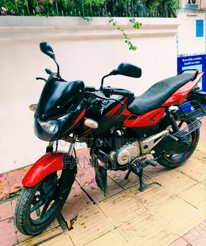 Bajaj Pulsar 150 2016 Black