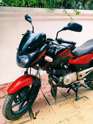 Bajaj Pulsar 150 2016 Black