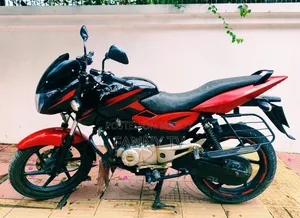 Bajaj Pulsar 150 2016 Black