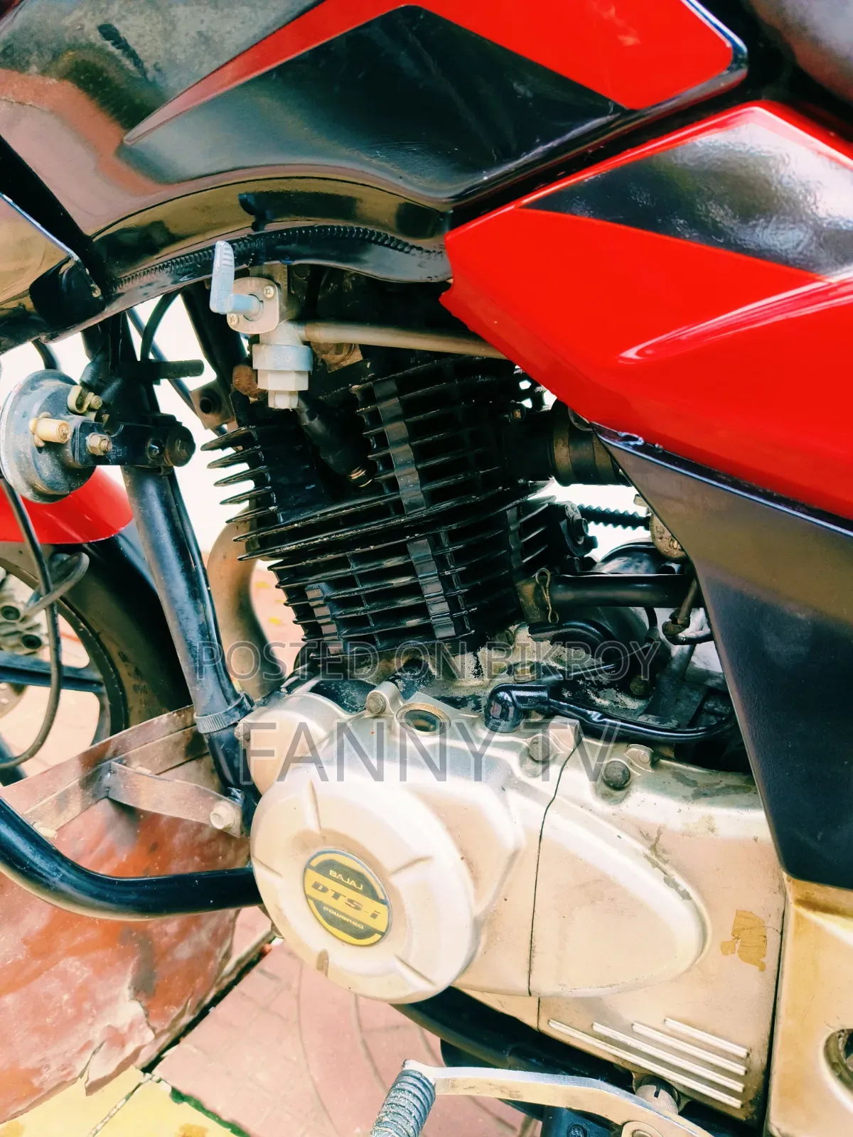 Bajaj Pulsar 150 2016 Black