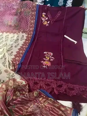 Pakistani 3-Piece Set