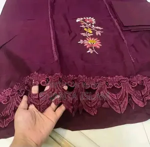 Pakistani 3-Piece Set