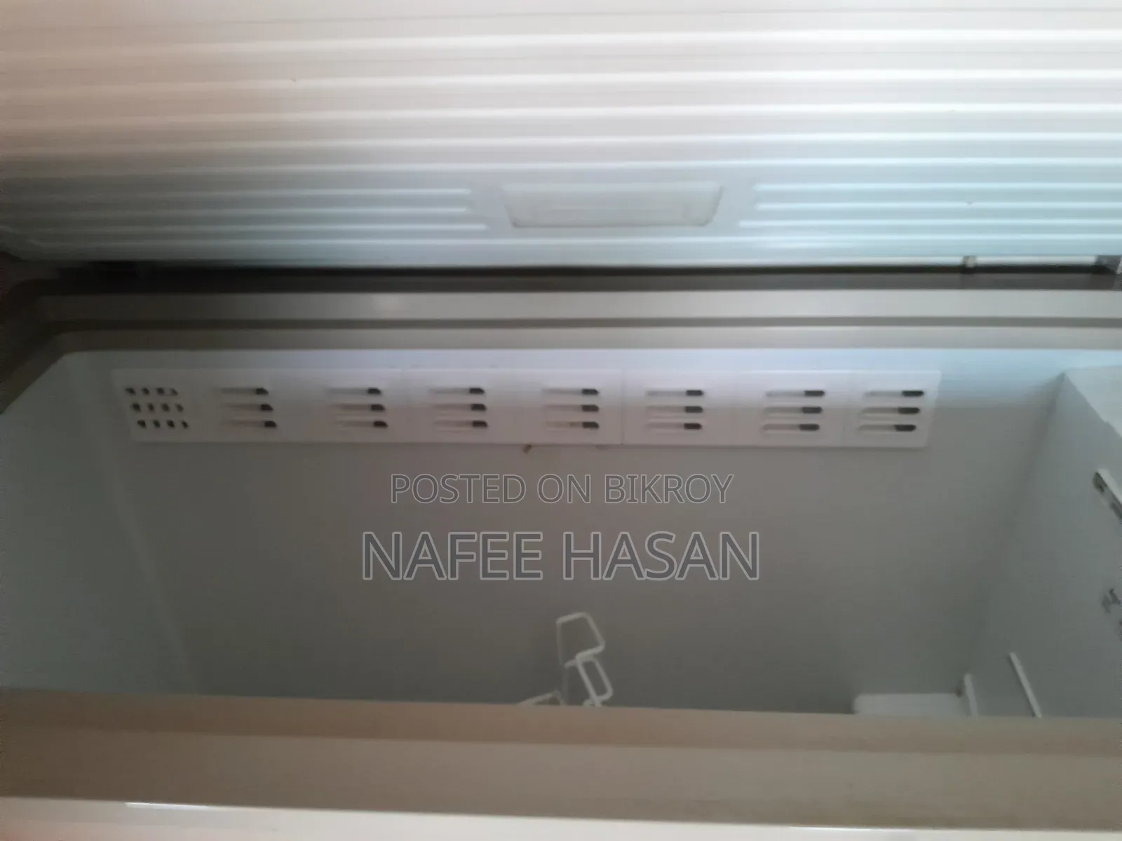 চেস্ট ফ্রিজার