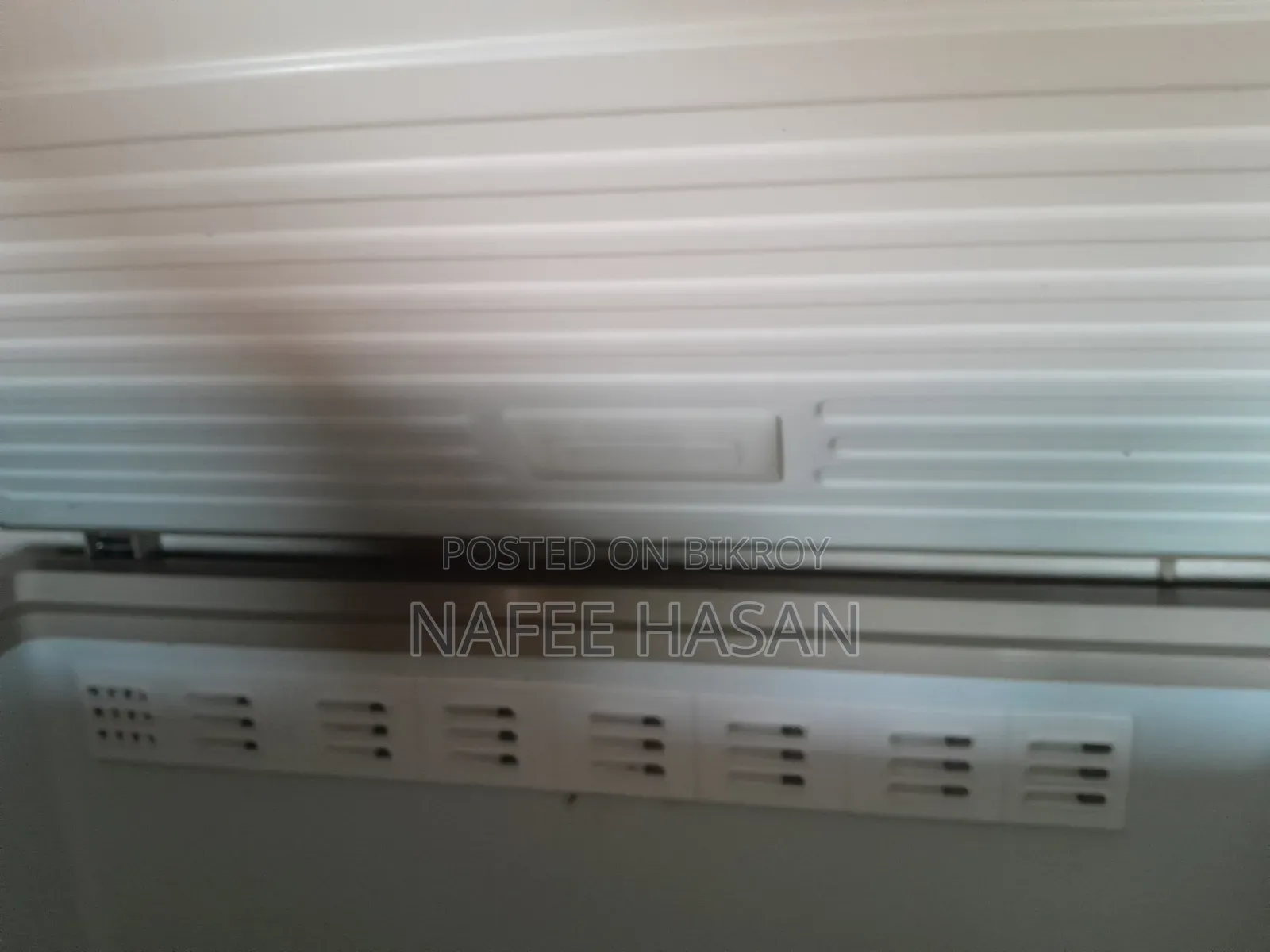 চেস্ট ফ্রিজার