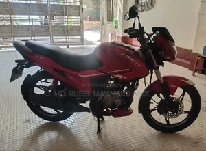 Hero Ignitor 2024 Red