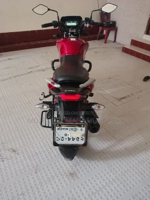 Hero Ignitor 2024 Red